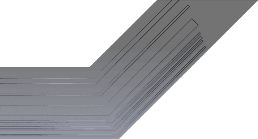 left shape